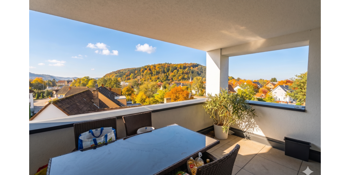 Etagenwohnung Waldkirch - 3 Zimmer, 103 m&sup2;, 475.000&euro; | Angebot:26340742