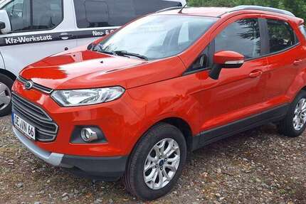 Ford EcoSport 157.700 km 4.890 &euro; Kirchhundem 57399