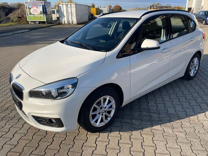 216 Active Tourer