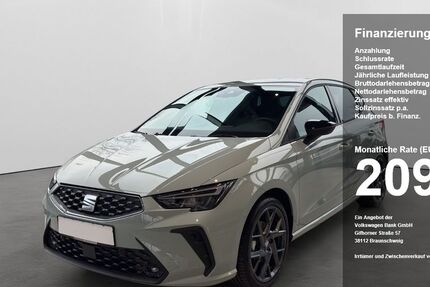 Seat Ibiza 1.100 km 25.790 &euro; Regensburg 93055