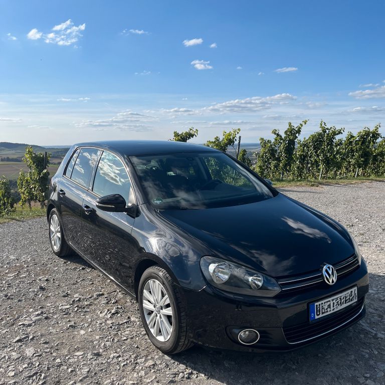 VW Golf 200.000 km 4.000 € Bitzfeld 74626