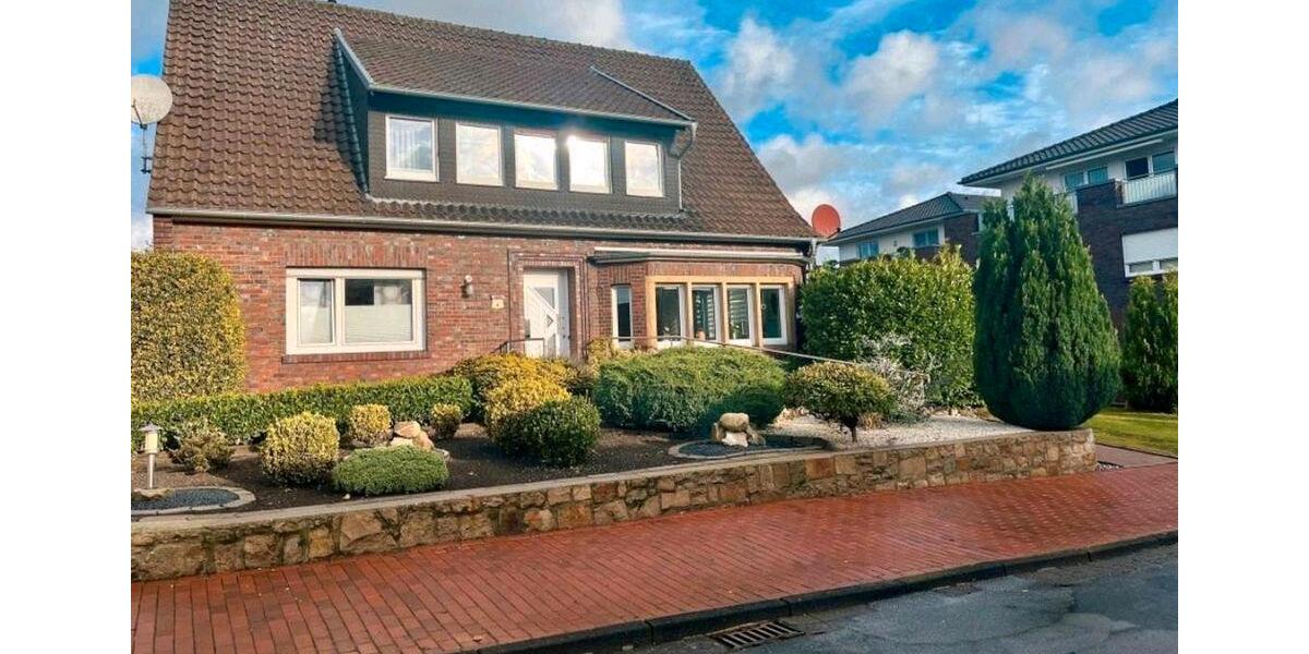 Doppelhaushälfte Salzbergen - 3 Zimmer, 104 m&sup2;, 199.000&euro; | Angebot:26809556