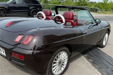 Fiat Barchetta 148.000 km 4.100 &euro; Berlin 13587
