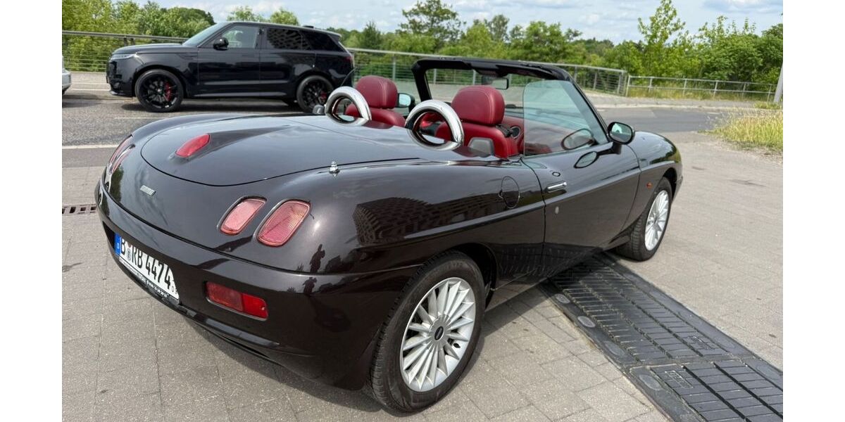 Fiat Barchetta 148.000 km 4.100 &euro; Berlin 13587