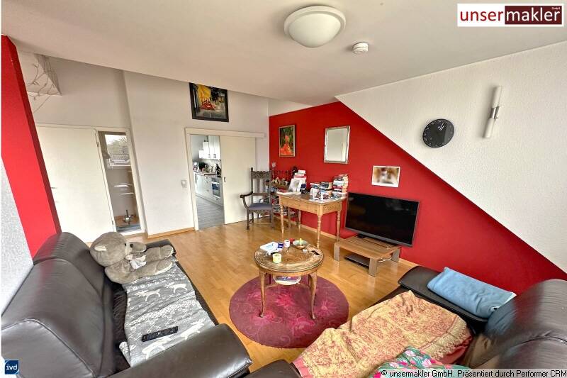 Etagenwohnung Duisburg Huckingen - 4 Zimmer, 116 m&sup2;, 318.000&euro; | Angebot:26157526