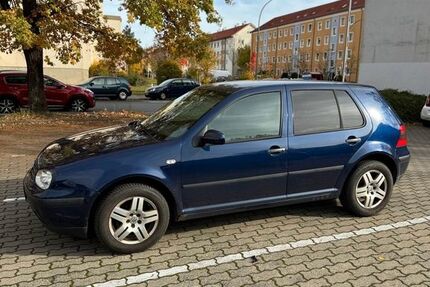 VW Golf 165.000 km 1.888 &euro; Bamberg 96050