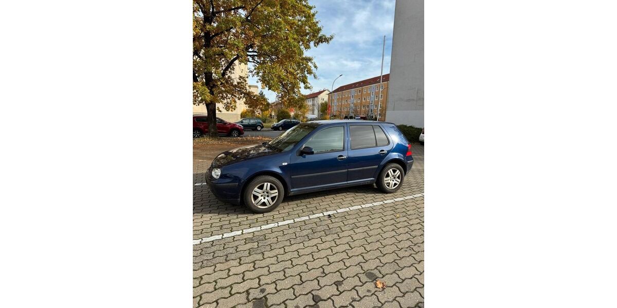 VW Golf 165.000 km 1.888 &euro; Bamberg 96050