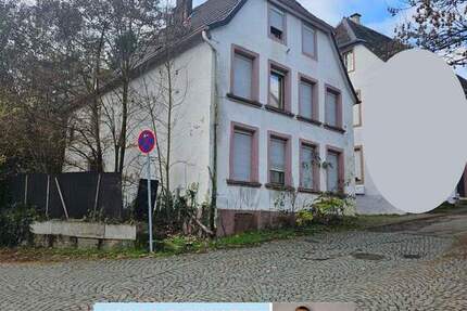 Haus Ottweiler - 7 Zimmer, 105 m&sup2;, 41.000&euro; | Angebot:25536511