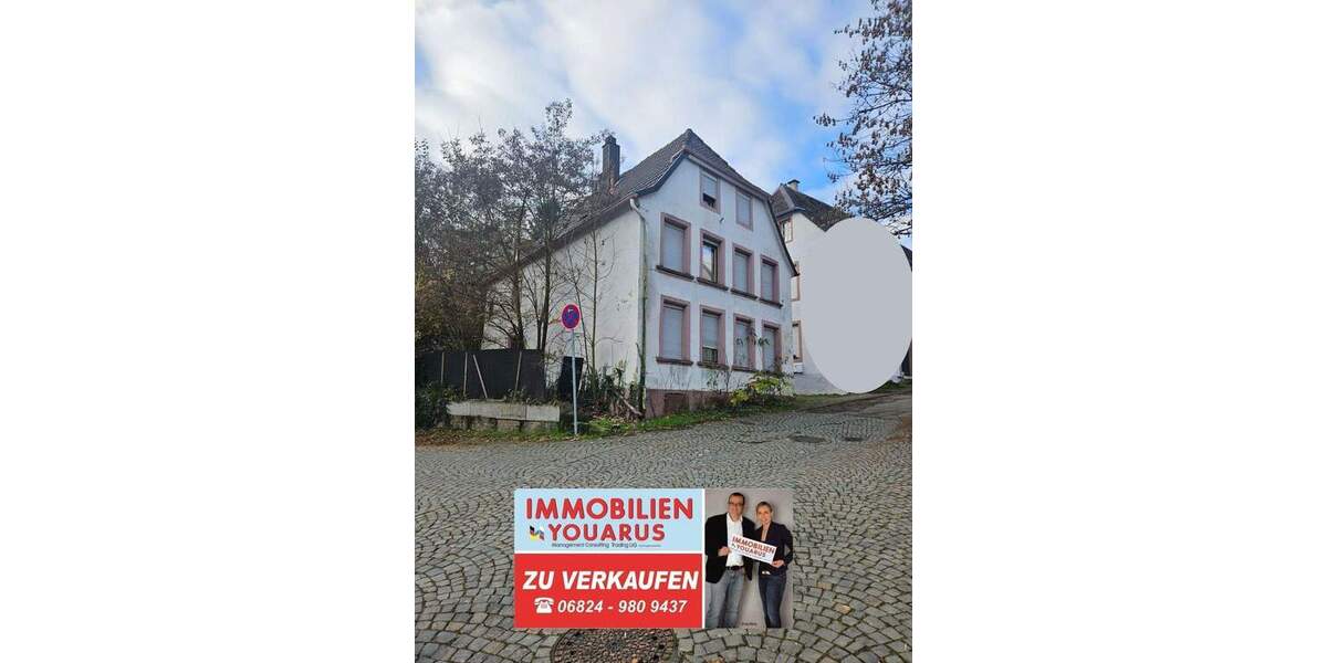 Mehrfamilienhaus, Wohnhaus Ottweiler - 7 Zimmer, 105 m&sup2;, 41.000&euro; | Angebot:25536511