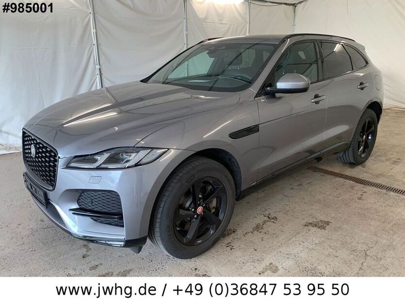 F-Pace