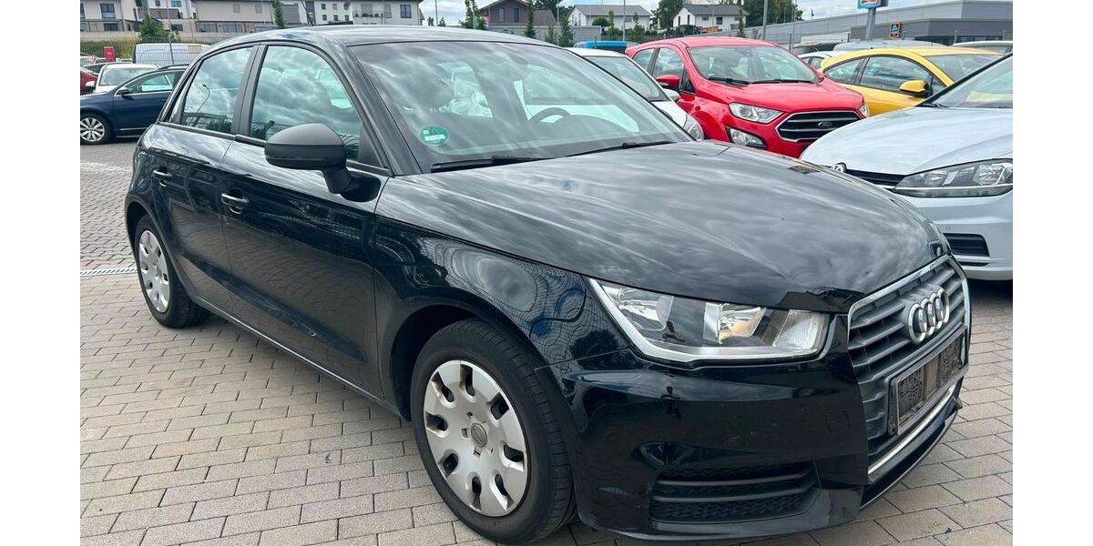 Audi A1 200.000 km 4.850 &euro; Büdingen 63654