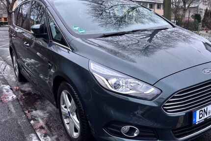 Ford S-Max 154.500 km 11.200 &euro; Bonn 53177