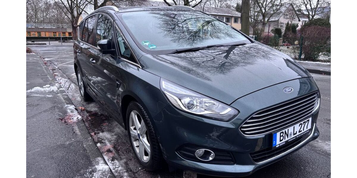 Ford S-Max 154.500 km 11.200 &euro; Bonn 53177