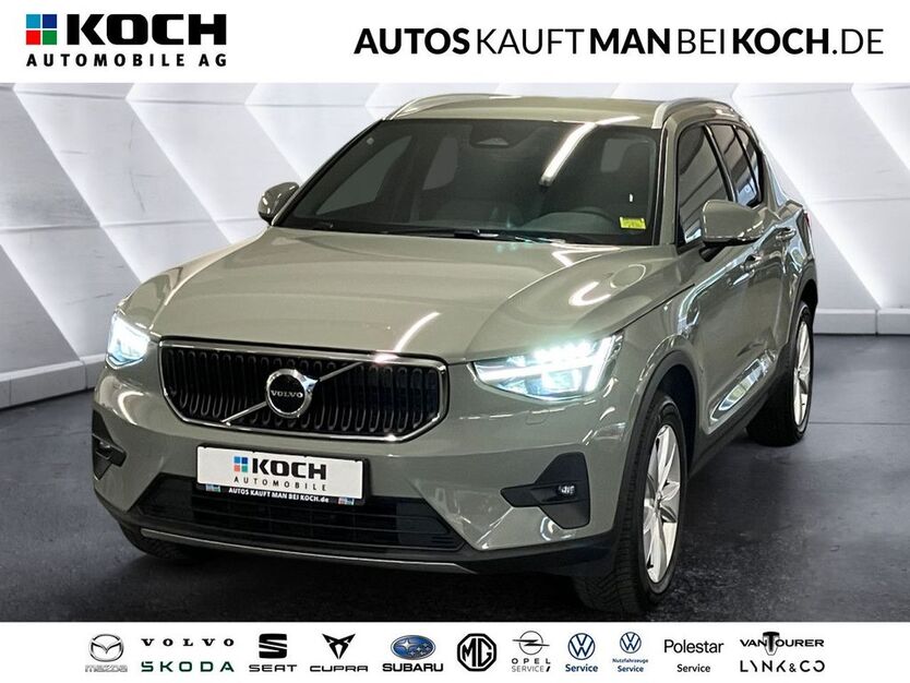 Volvo XC40 20.825 km 35.895 € Berlin 10553
