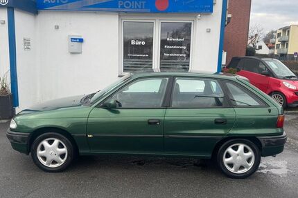 Opel Astra 119.000 km 2.950 &euro; Gütersloh 33330