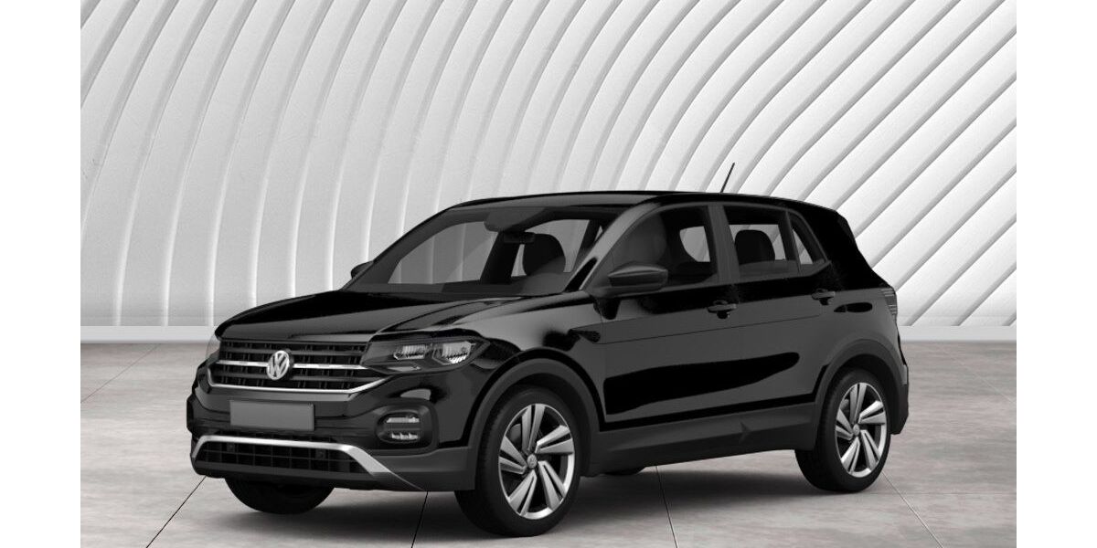 VW T-Cross 38.862 km 20.690 &euro; Unterschleißheim 85716