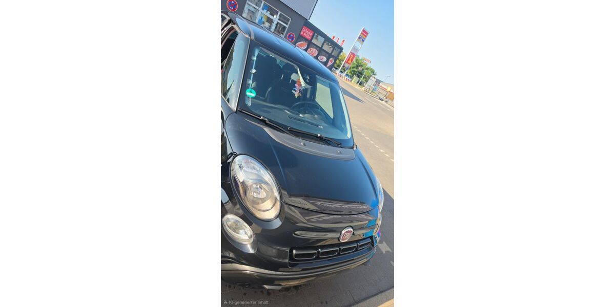 Fiat 500L 36.500 km 12.200 &euro; Worms 67549