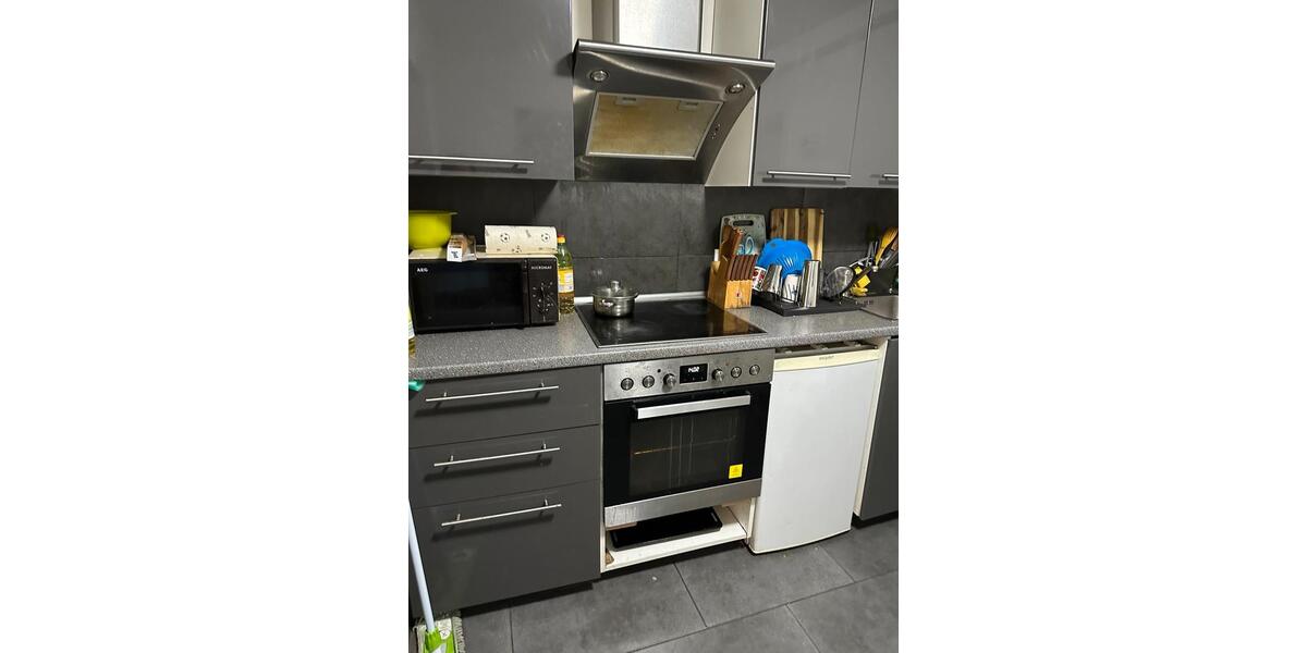 Etagenwohnung Hanau - 1 Zimmer, 22 m&sup2;, 400&euro; | Angebot:24788522