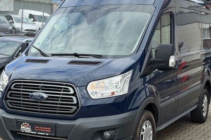 Ford Transit 123.023 km 10.500 &euro; Murrhardt 71540