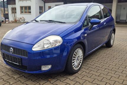 Fiat Grande Punto 175.107 km 1.950 &euro; Haibach 94353