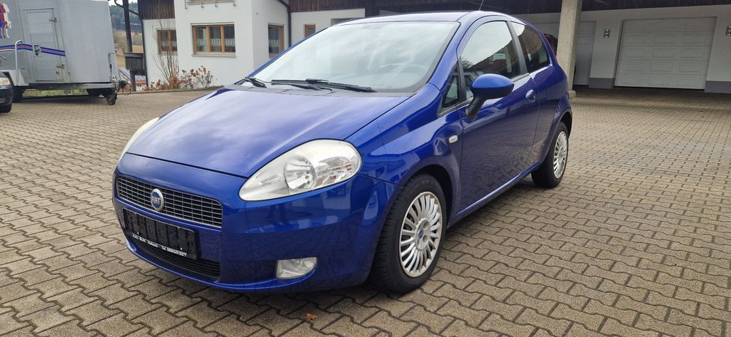 Fiat Grande Punto 175.107 km 1.950 &euro; Haibach 94353