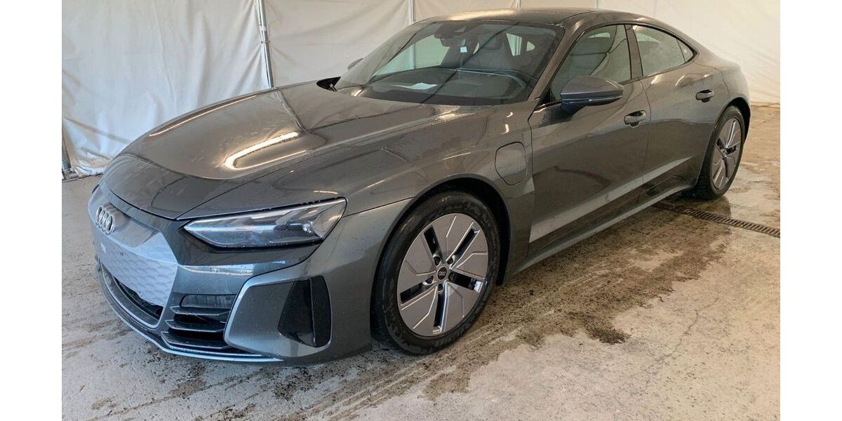 Audi e-tron GT 106.100 km 40.490 &euro; Steinbach-Hallenberg OT Herges-Hallenberg 98587
