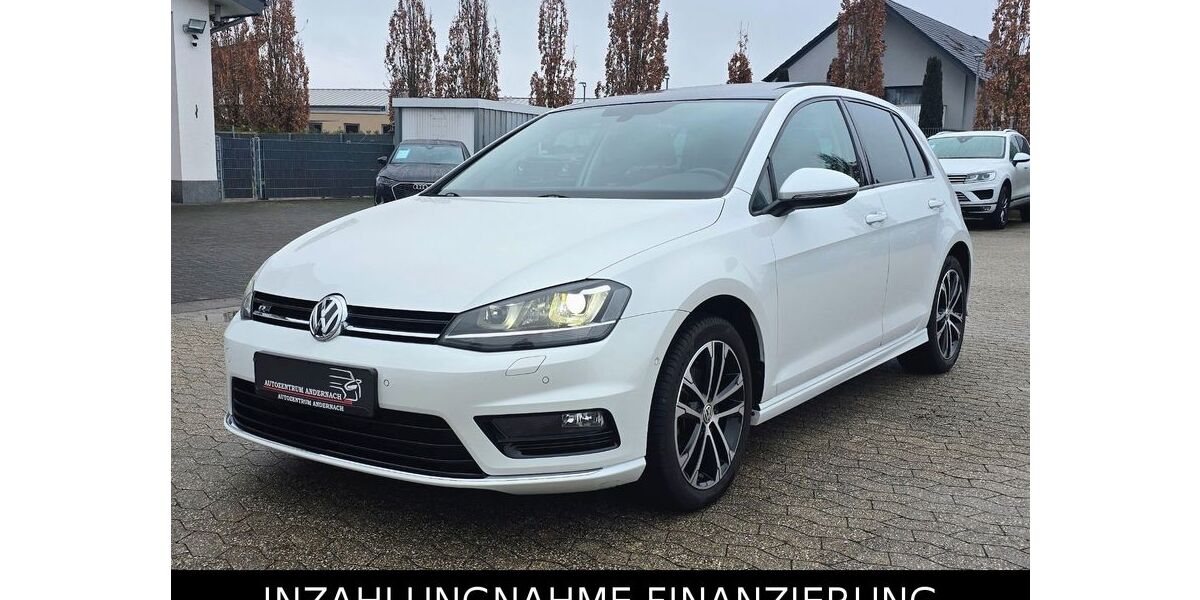VW Golf 64.000 km 16.599 &euro; Andernach 56626