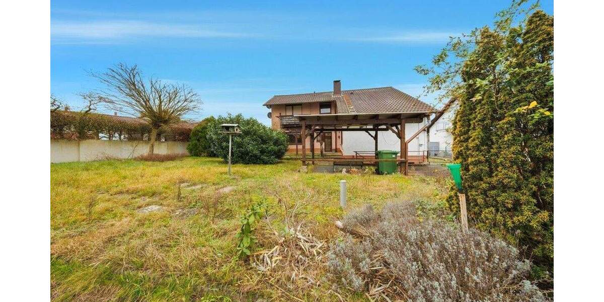 Einfamilienhaus Linkenheim-Hochstetten Hochstetten - 6 Zimmer, 165 m&sup2;, 515.000&euro; | Angebot:24636449