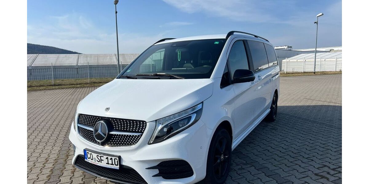 Mercedes-Benz V 300 45.000 km 63.999 &euro; Föritztal 96524