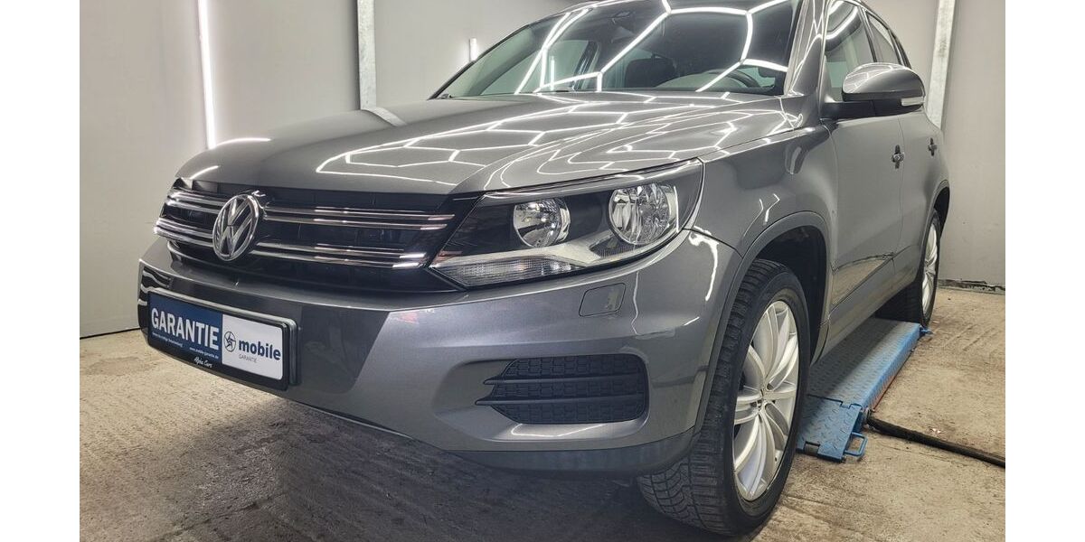 VW Tiguan 77.461 km 11.500 &euro; Sendenhorst-Albersloh 48324