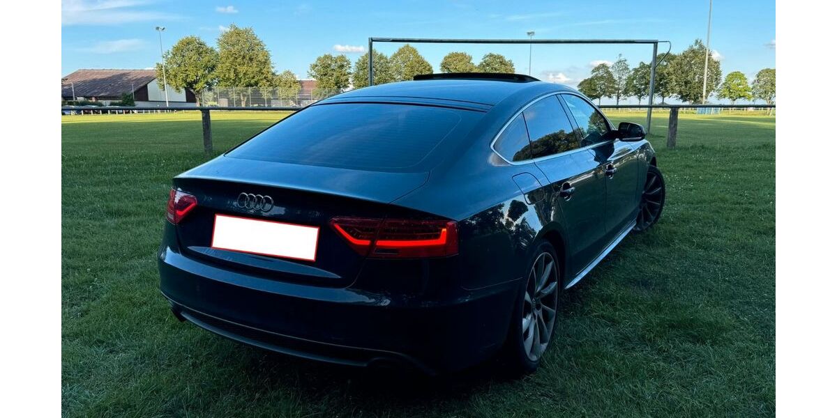 Audi A5 185.555 km 13.000 &euro; Giengen 89537