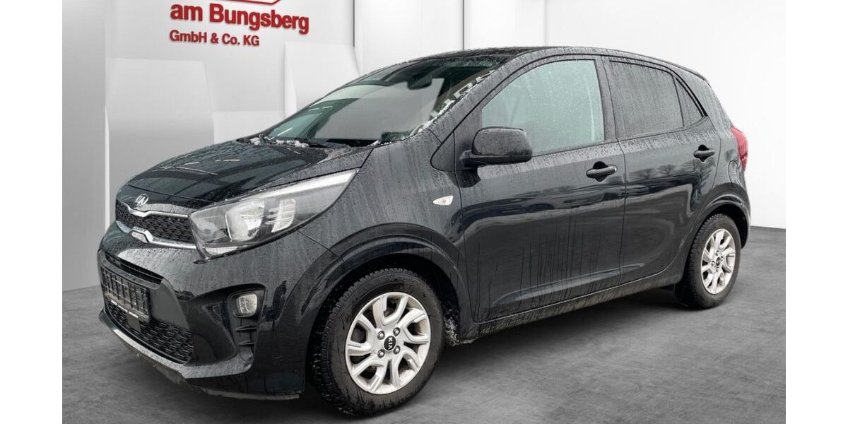 Kia Picanto 75.951 km 9.450 &euro; Oldenburg in Holstein 23758