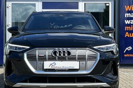 Audi e-tron 44.640 km 38.750 &euro; Salzgitter 38229