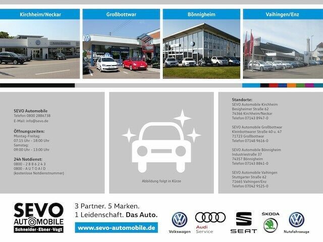 VW Polo 7.539 km 24.140 &euro; Kirchheim am Neckar 74366