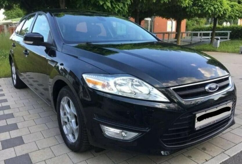 Mondeo