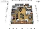 Etagenwohnung Schwerin Werdervorstadt - 3 Zimmer, 104 m&sup2;, 600.000&euro; | Angebot:26276361