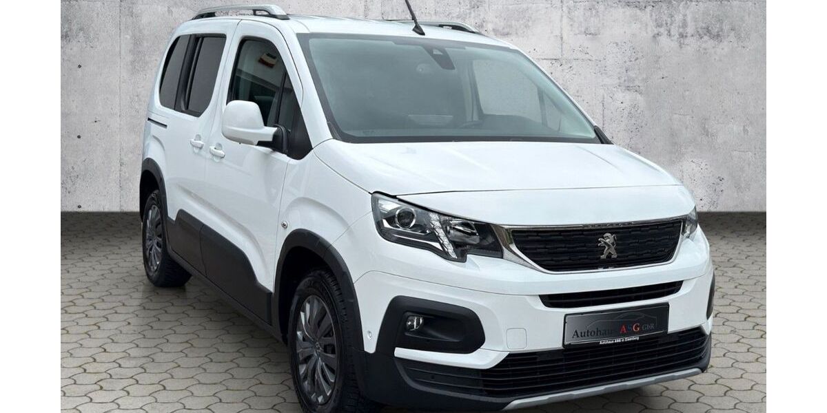 Peugeot Rifter 61.120 km 19.990 &euro; Eisenberg 07607