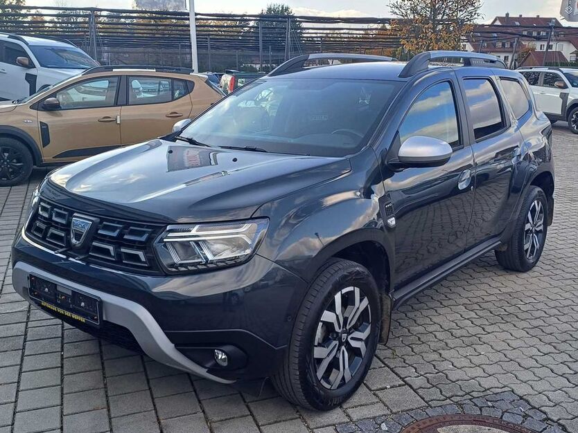 Dacia Duster 81.700 km 16.840 € Mering 86415