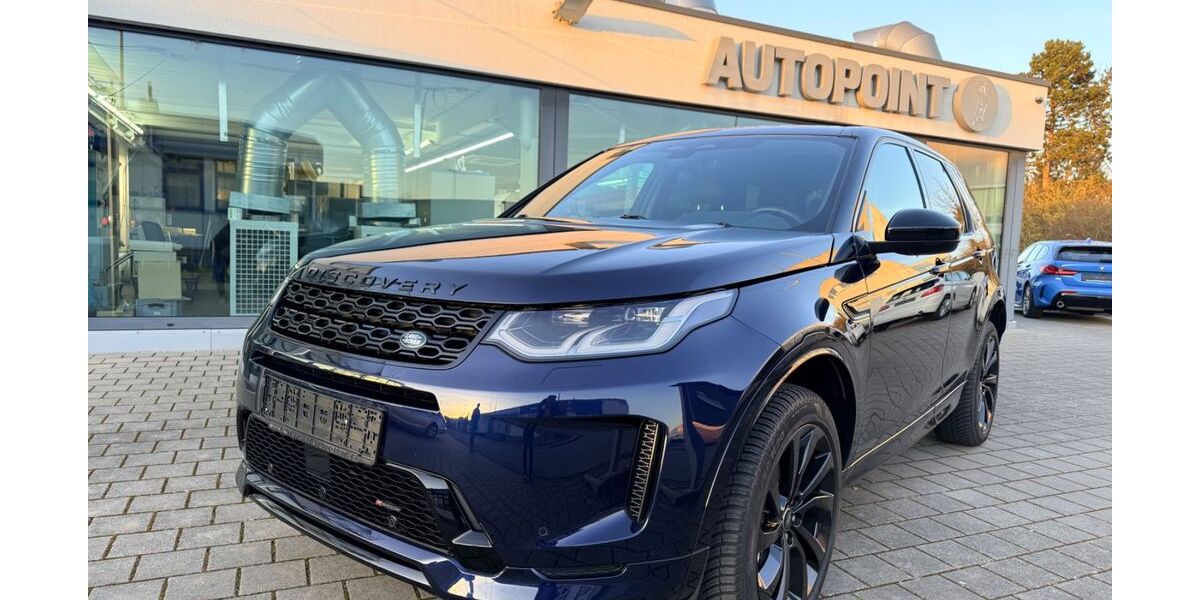 Land Rover Discovery Sport 34.900 km 39.280 &euro; Pleidelsheim 74385