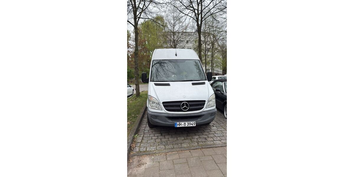 Mercedes-Benz Sprinter 265.000 km 5.000 &euro; Hamburg 20539