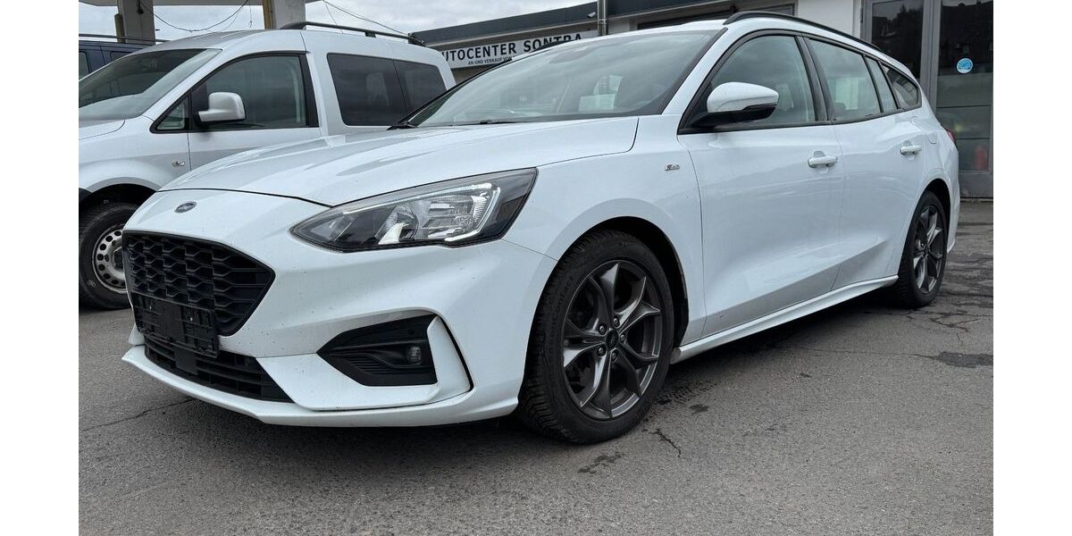 Ford Focus 121.024 km 12.950 &euro; Sontra 36205