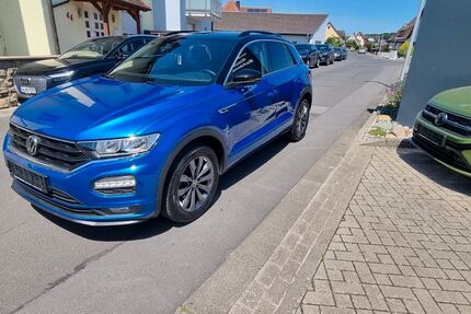 VW T-Roc 27.500 km 23.990 &euro; Stammheim 97509