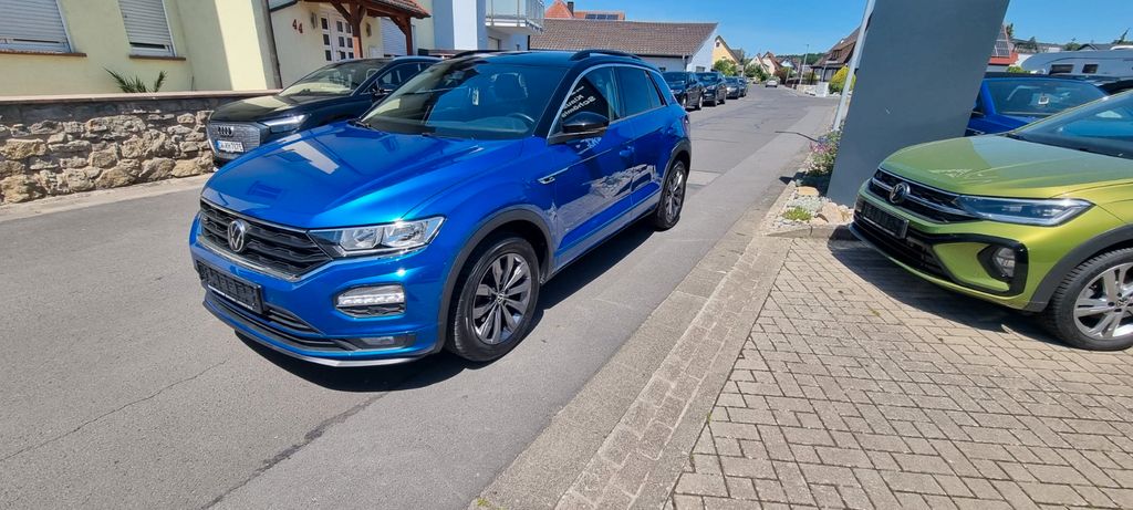 VW T-Roc 27.500 km 23.990 &euro; Stammheim 97509