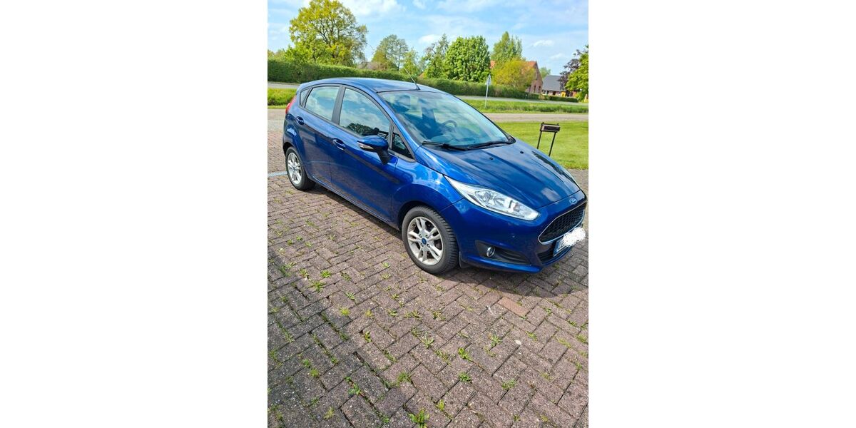 Ford Fiesta 79.800 km 6.600 &euro; Rhauderfehn 26817