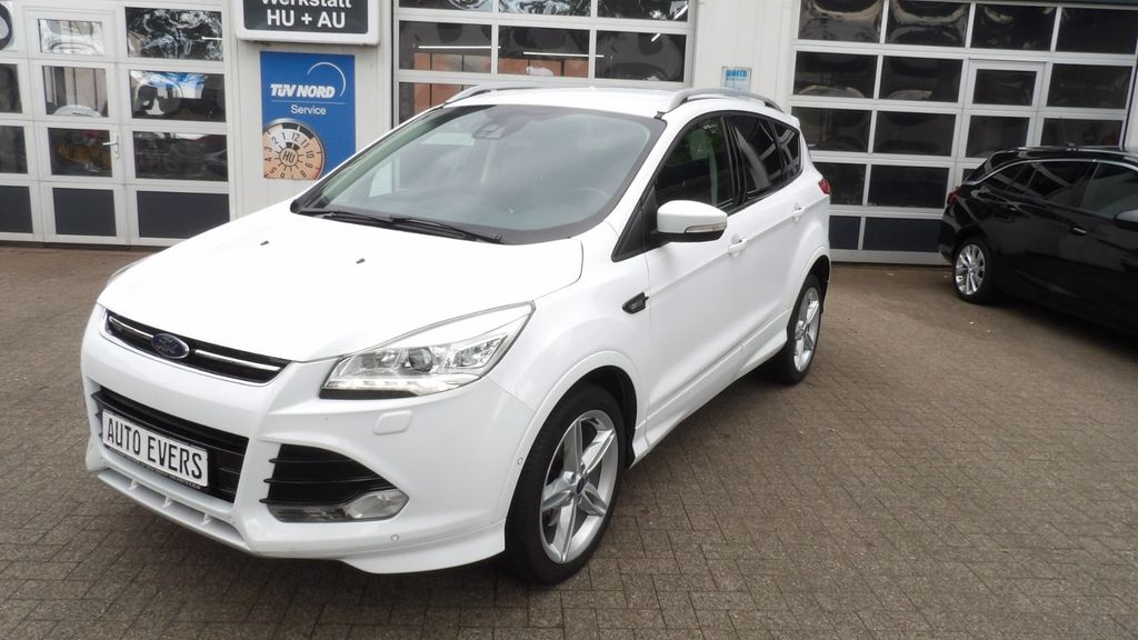Ford Kuga 71.000 km 17.450 &euro; Rheine 48431
