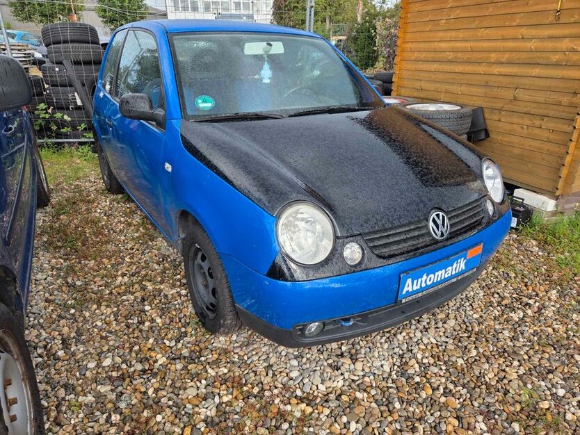 VW Lupo 131.000 km 1.490 € Koblenz 56070