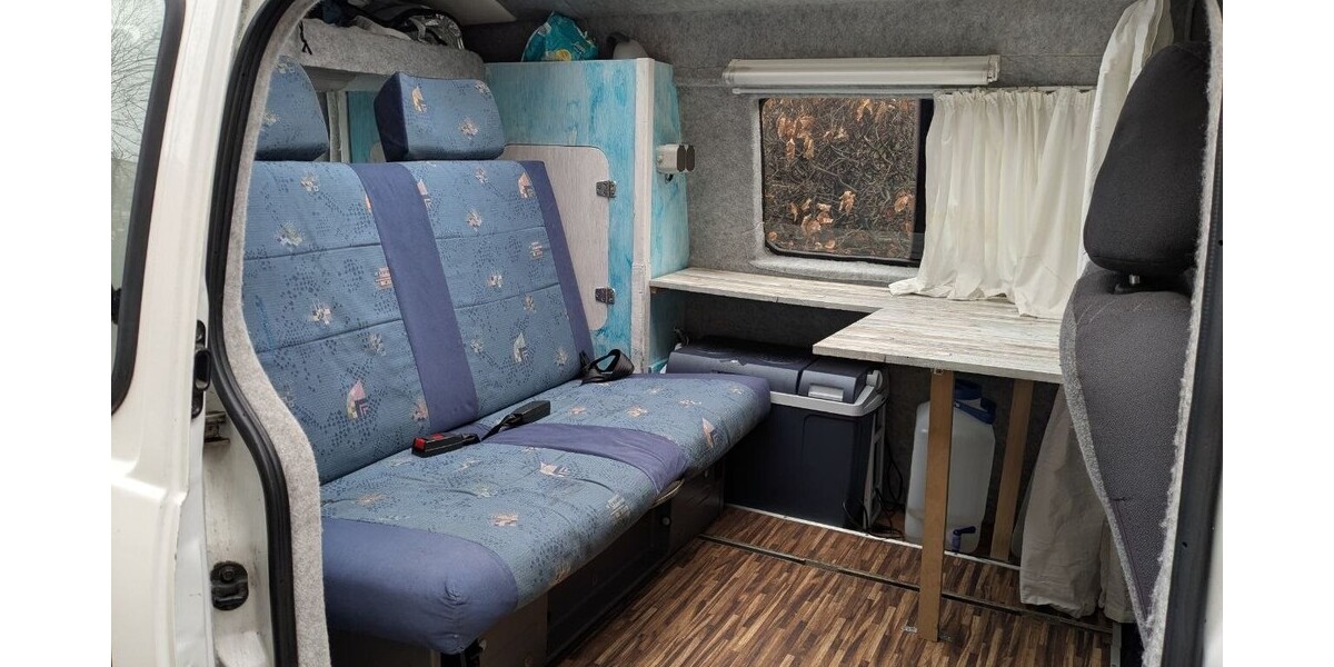 Hyundai H 1 208.000 km 8.000 &euro; Hamburg 20038