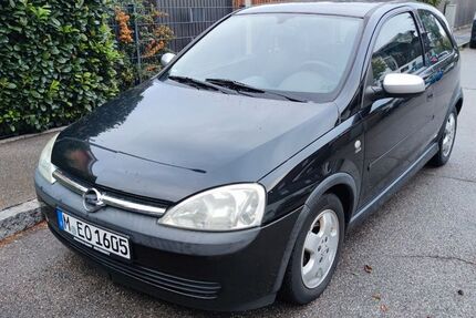 Opel Corsa 192.000 km 1.500 &euro; Taufkirchen 82024