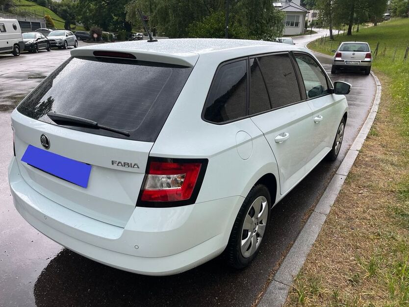 Skoda Fabia 152.000 km 7.300 € Heubach Württ. 73540