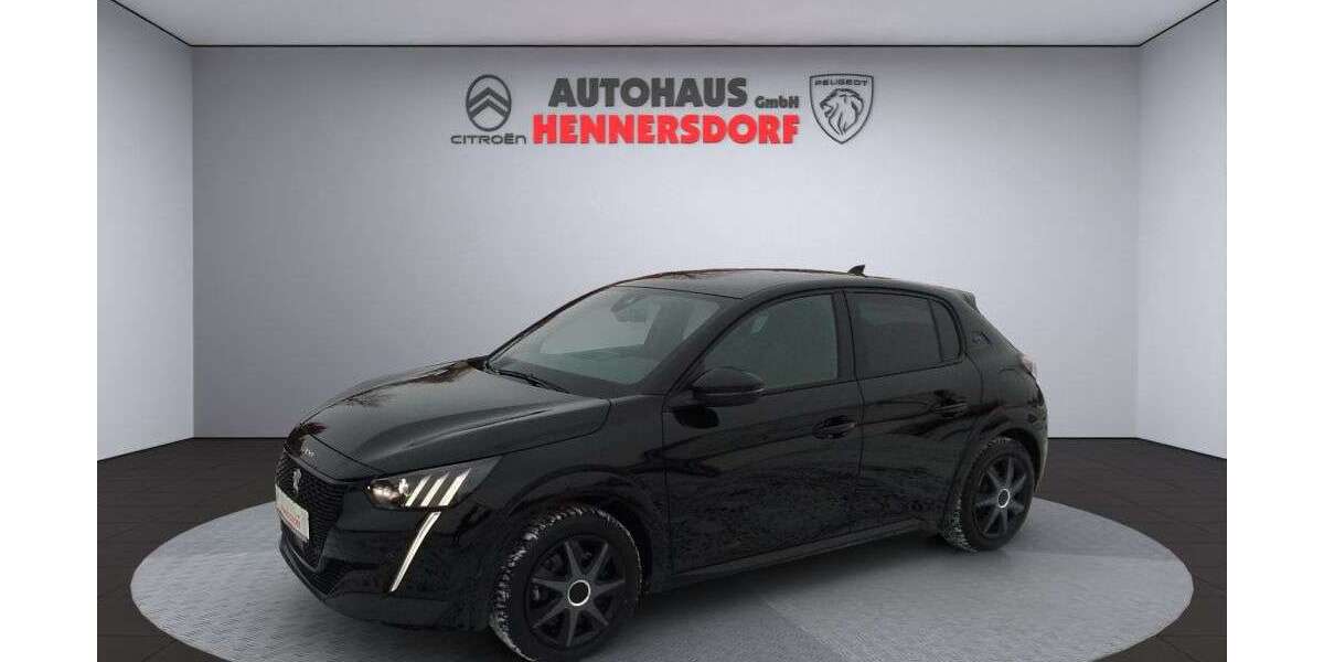 Peugeot 208 15.995 km 22.550 &euro; Kubschütz 02627